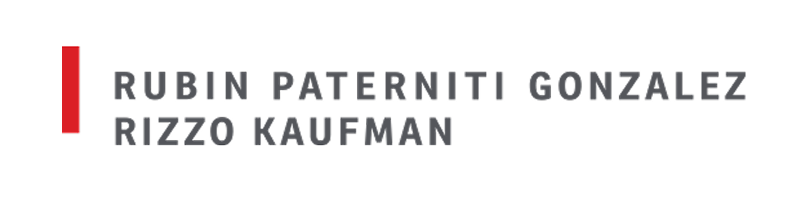 Rubin Paterniti Gonzalez Rizzo Kaufman LLP